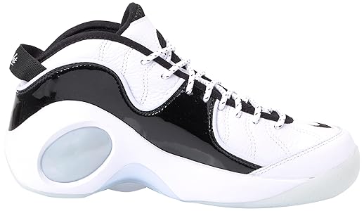 NIKE AIR ZOOM FLGHT95ブラック/ホワイトUS9.5 Size 8- Nike Air Zoom Flight 95 Premium Black White Carbon